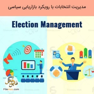 مدیریت استراتژیک انتخابات با رویکرد بازاریابی سیاسی، مطالعه موردی انتخابات در ایران