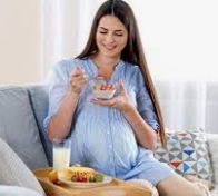 پاورپوینت تغذیه در دوران بارداری