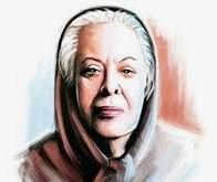 پاورپوینت زندگینامه سیمین دانشور اولین نویسنده زن ایران