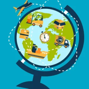 پاورپوینت زنجیره تامین دیجیتال