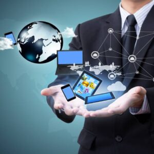 پاورپوینت تکنولوژی های بازاریابی مدرن