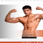 قالب پاورپوینت بدنسازی