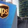پاورپوینت مدیریت استراتژیک شرکت یو پی اس UPS