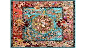 پاورپوینت استراتژی بازاریابی فرش و صادرات فرش ایرانی