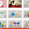 قالب پاورپوینت ارائه نفت