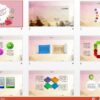 قالب پاورپوینت حرفه ای رشته معماری