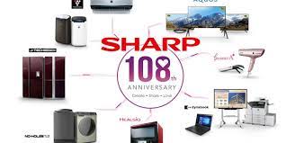 پاورپوینت استراتژی بازاریابی و فروش در شرکت شارپ Sharp