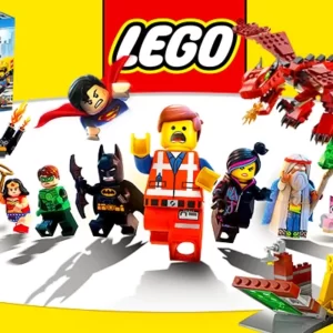 پاورپوینت مدیریت استراتژیک در شرکت لگو Lego