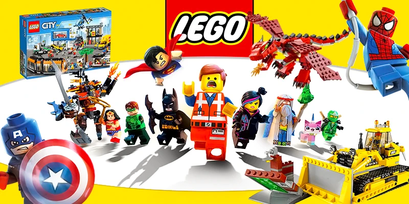 دانلود پاورپوینت مدیریت استراتژیک شرکت Lego