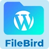 افزونه فایل برد Filebird Pro مدیریت رسانه وردپرس