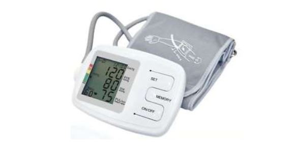 دانلود فایل پروژه دستگاه فشارسنج و فشار خون Blood Pressure
