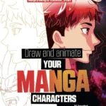 آموزش طراحی مانگا و انیمه zesensei draws manga (زبان اصلی)
