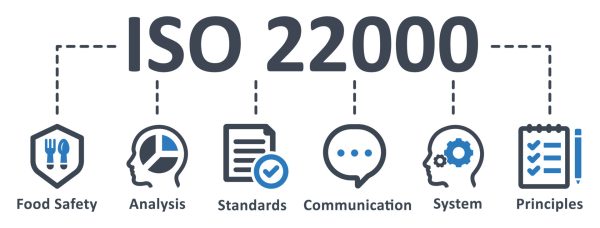 چک لیست ممیزی ایزو 22000