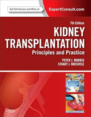 دانلود کتاب اورجینال Kidney Transplantation – Principles and Practice Edition 7 زبان اصلی