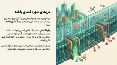 دانلود درسنامه فصل 11 یاخته و سازمان بندی آن – علوم هفتم