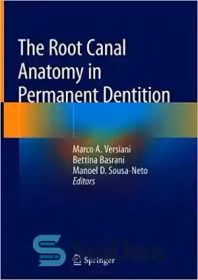 دانلود کتاب The Root Canal Anatomy in Permanent Dentition زبان اصلی نسخه اورجینال
