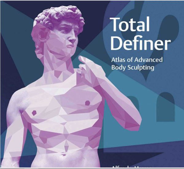 دانلود کتاب اورجینال Total Definer Atlas of Advanced Body Sculpting زبان اصلی