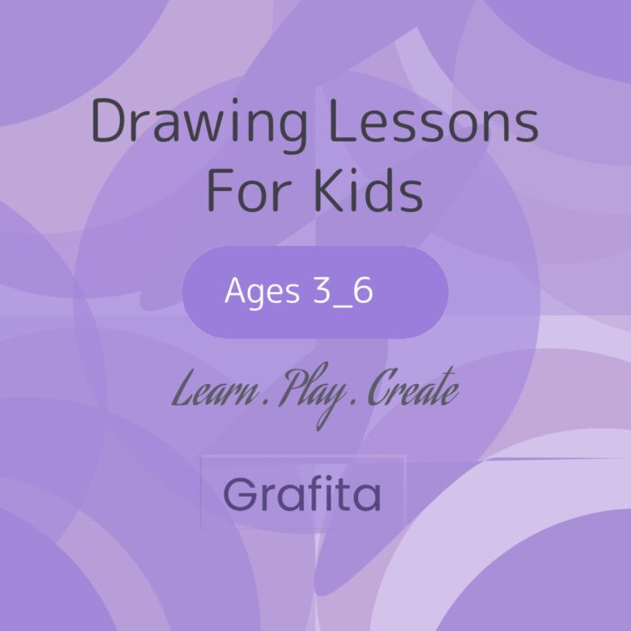 آموزش نقاشی با شکل ها – مخصوص کودکان 3 تا 6 سال