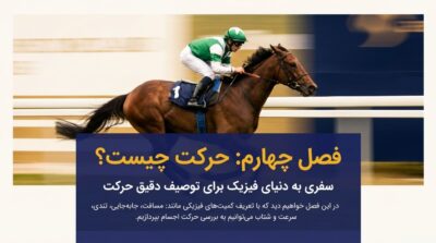دانلود درسنامه فصل 4 علوم نهم (حرکت چیست)