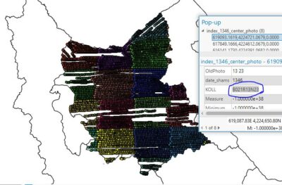 ایندکس عکس های هوایی سال ۱۳۴۶ استان آذربایجان شرقی | دانلود فایل GIS (DWG, KML, SHP)