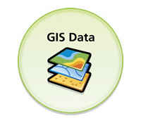 دانلود نقشه های GIS حوزه آبخیز رودخانه تجن استان مازندران