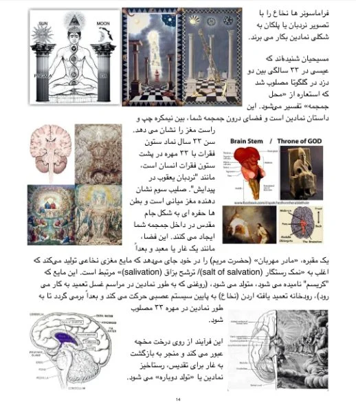 کتاب کدگشایی حکمت قرن