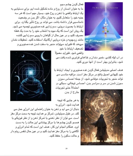 کتاب کدگشایی حکمت قرن